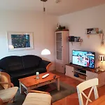 Im Zeesenhaus Im 1 Og Mit Balkon Sellin (Rugen)