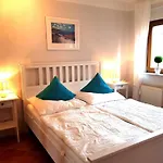 Im Zeesenhaus Im 1 Og Mit Balkon Sellin (Rugen)