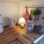 Daire Im Zeesenhaus Im 1 Og Mit Balkon *