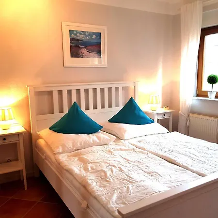 Im Zeesenhaus Im 1 Og Mit Balkon * Sellin (Rugen)