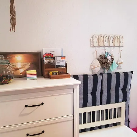 Appartement Im Zeesenhaus Im 1 Og Mit Balkon Sellin (Rugen)