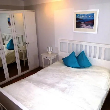 Apartman Im Zeesenhaus Im 1 Og Mit Balkon *