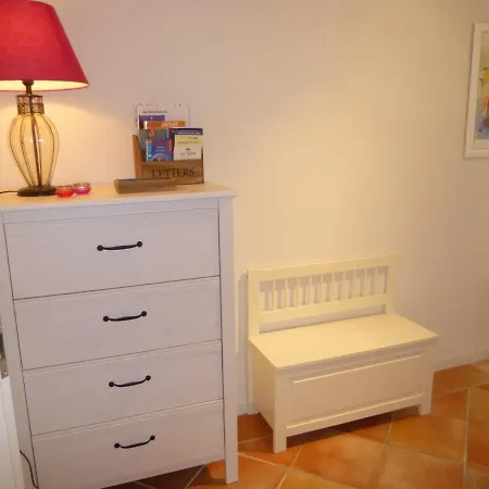 Im Zeesenhaus Im 1 Og Mit Balkon * Sellin