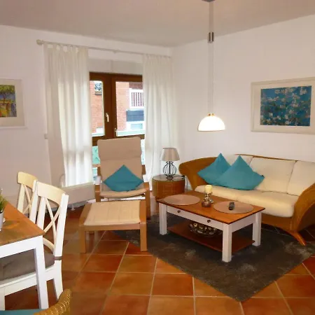 Im Zeesenhaus Im 1 Og Mit Balkon Apartamento *