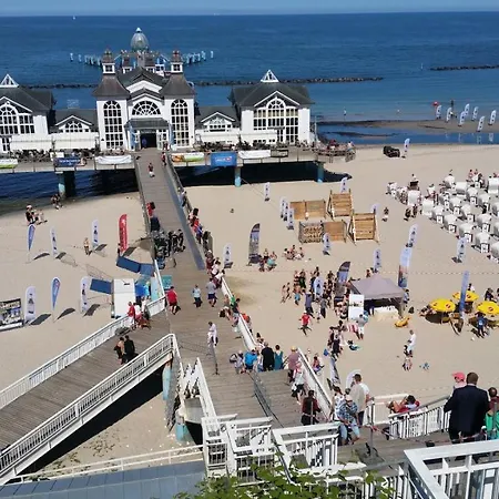 Im Zeesenhaus Im 1 Og Mit Balkon *