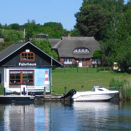 Im Zeesenhaus Im 1 Og Mit Balkon Apartman *