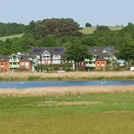 Im Zeesenhaus Im 1 Og Mit Balkon Sellin