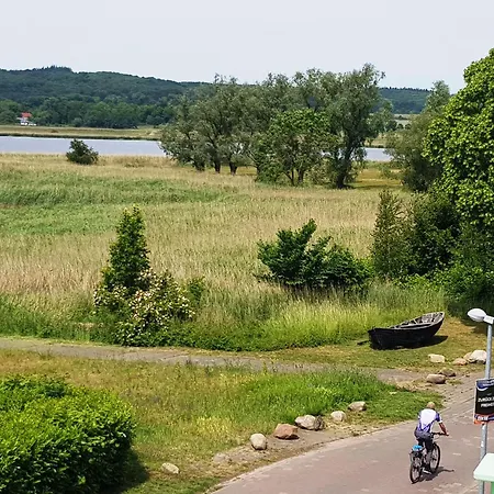 Apartman Im Zeesenhaus Im 1 Og Mit Balkon Sellin