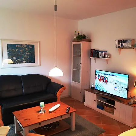 Im Zeesenhaus Im 1 Og Mit Balkon Apartament *