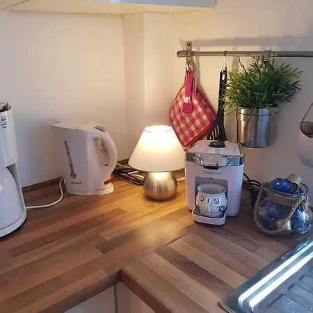 Apartament Im Zeesenhaus Im 1 Og Mit Balkon *