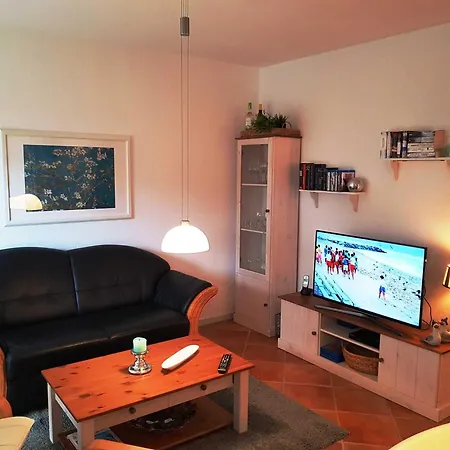 Daire Im Zeesenhaus Im 1 Og Mit Balkon