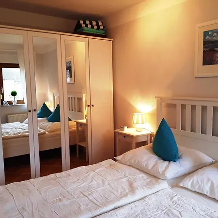 Daire Im Zeesenhaus Im 1 Og Mit Balkon *