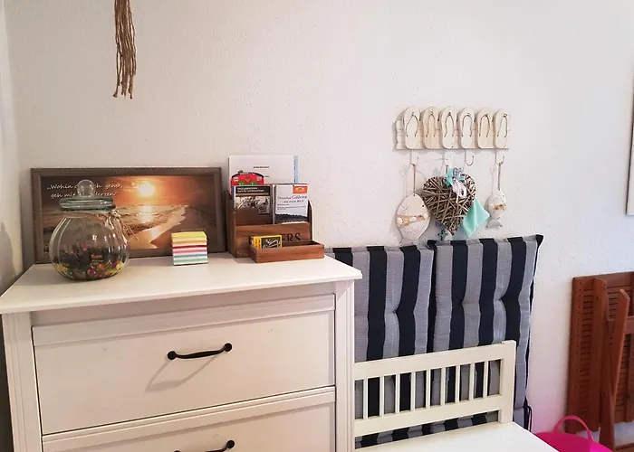 Appartement Im Zeesenhaus Im 1 Og Mit Balkon Sellin (Rugen)