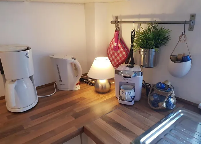 Im Zeesenhaus Im 1 Og Mit Balkon Sellin (Rugen)