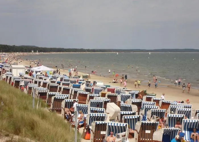 Im Zeesenhaus Im 1 Og Mit Balkon