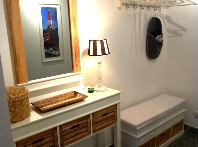 Im Zeesenhaus Im 1 Og Mit Balkon *