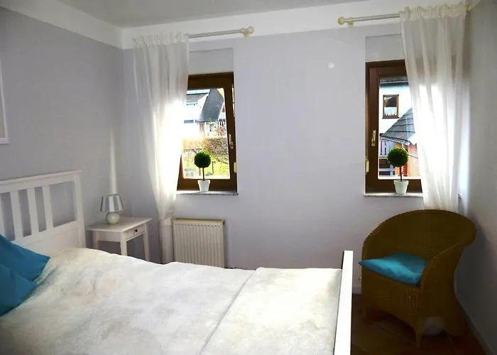 Im Zeesenhaus Im 1 Og Mit Balkon *