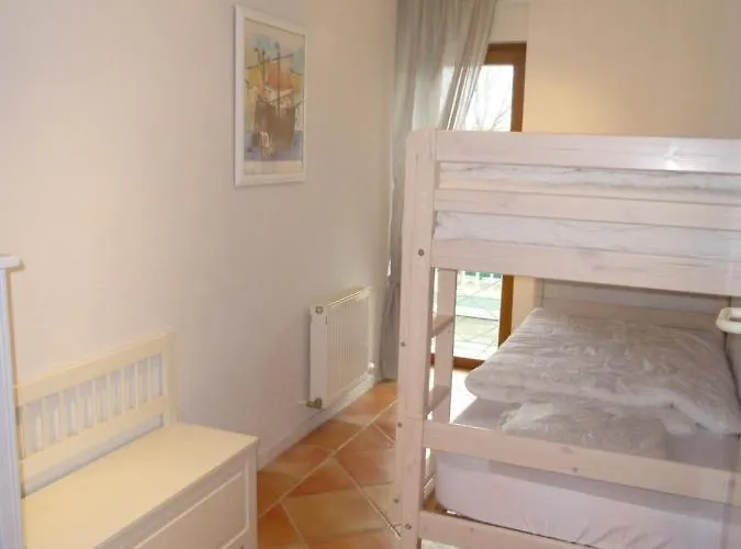 Im Zeesenhaus Im 1 Og Mit Balkon * Sellin (Rugen)