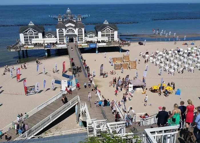 Im Zeesenhaus Im 1 Og Mit Balkon *