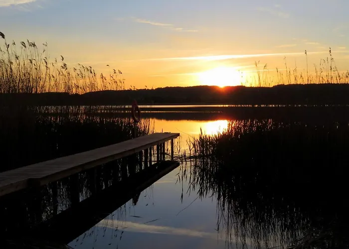 Im Zeesenhaus Im 1 Og Mit Balkon * Sellin (Rugen)