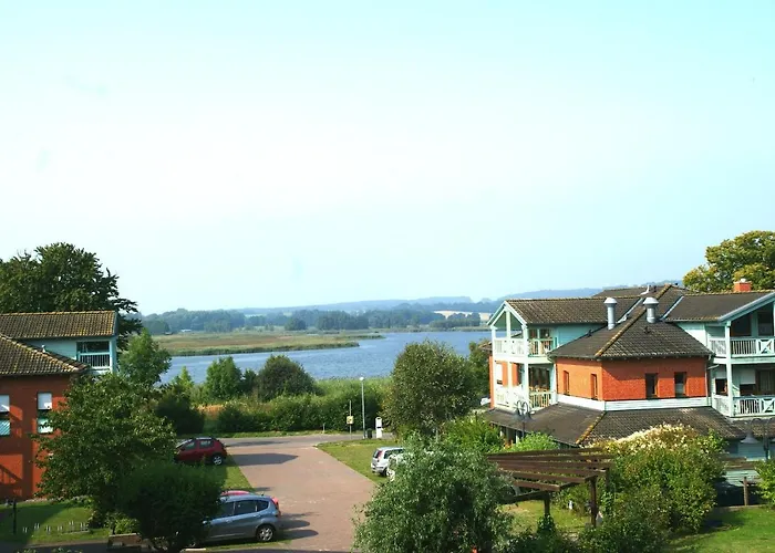 Im Zeesenhaus Im 1 Og Mit Balkon Appartement Sellin (Rugen)
