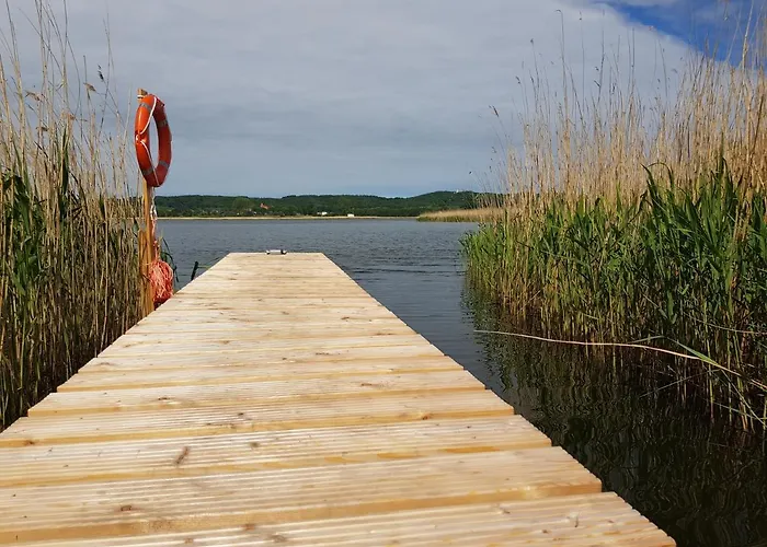 Appartement Im Zeesenhaus Im 1 Og Mit Balkon