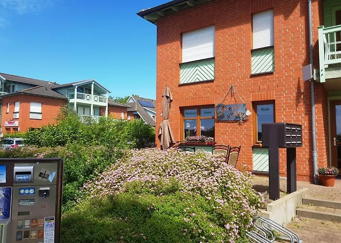 Im Zeesenhaus Im 1 Og Mit Balkon *