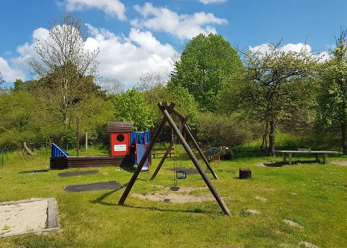Im Zeesenhaus Im 1 Og Mit Balkon Appartement *