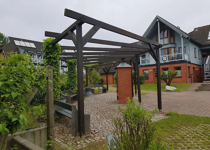 Im Zeesenhaus Im 1 Og Mit Balkon Appartement