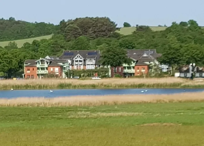 Im Zeesenhaus Im 1 Og Mit Balkon Sellin (Rugen)