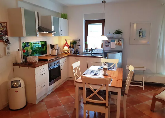 Im Zeesenhaus Im 1 Og Mit Balkon Appartement Sellin (Rugen)