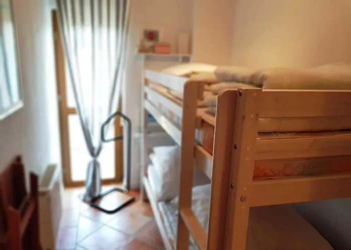 Im Zeesenhaus Im 1 Og Mit Balkon Sellin (Rugen)