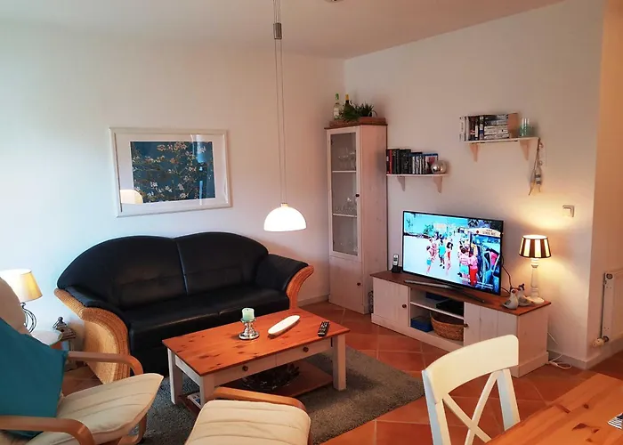 Im Zeesenhaus Im 1 Og Mit Balkon Appartement