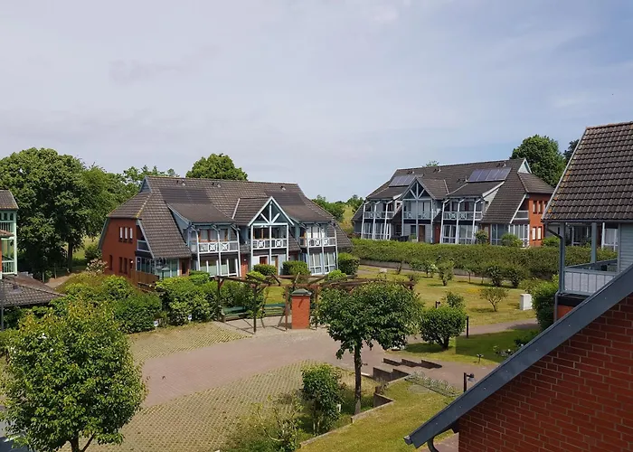 Im Zeesenhaus Im 1 Og Mit Balkon * Sellin (Rugen)