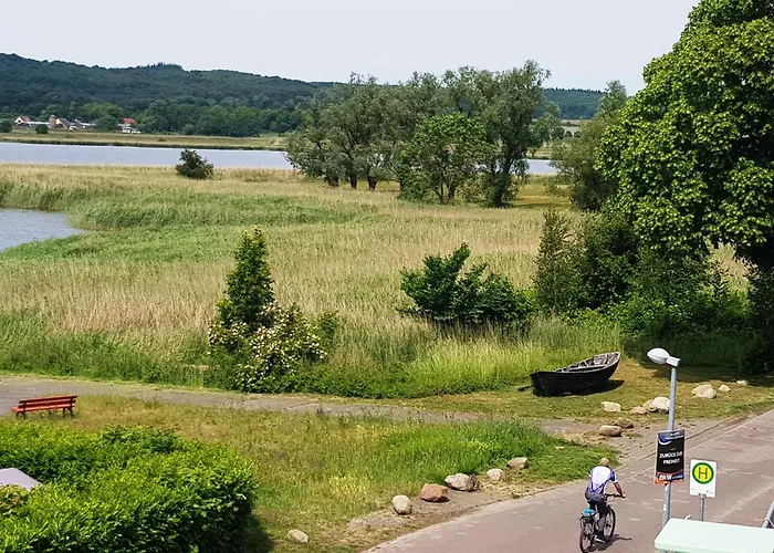 Appartement Im Zeesenhaus Im 1 Og Mit Balkon Sellin (Rugen)