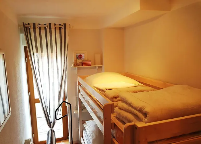 Im Zeesenhaus Im 1 Og Mit Balkon Appartement Sellin (Rugen)