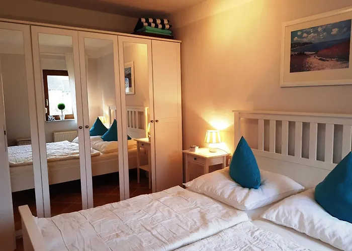 Apartment Im Zeesenhaus Im 1 Og Mit Balkon *