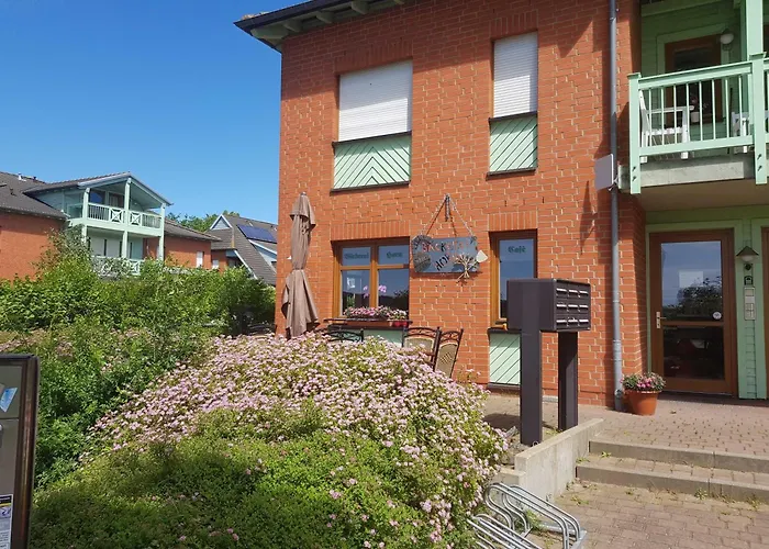 Im Zeesenhaus Im 1 Og Mit Balkon