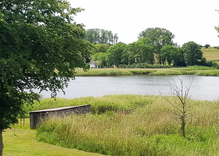 Im Zeesenhaus Im 1 Og Mit Balkon Apartment *